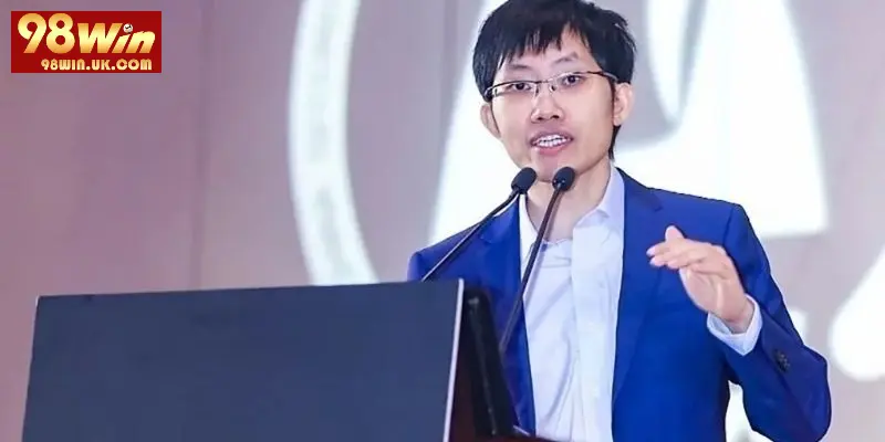 CEO 98WIN với tầm chiến lược sâu sắc và luôn thắng lớn